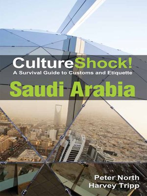 cover image of CultureShock! Saudi Arabia